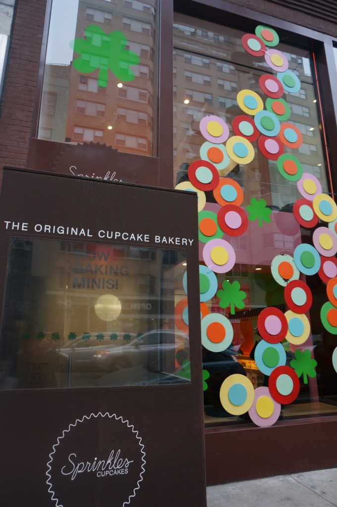 nyc treats travel to new york bakeries cupcake manhattan ladyhattan