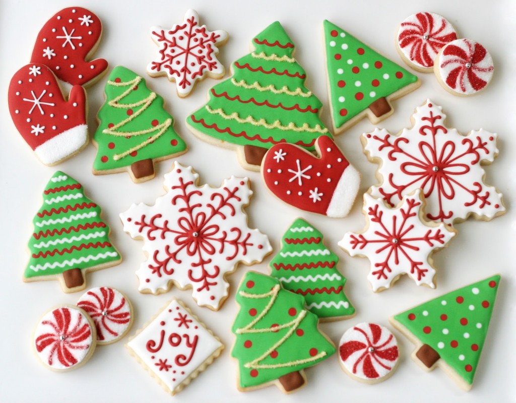 ladyhattan holiday festive cookies travel lifestyle blog