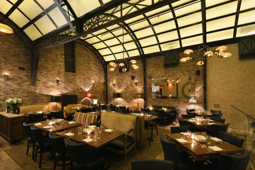 Steakhouse Arlington Club NYC Food Ladyhattan Blog Manhattan Travel