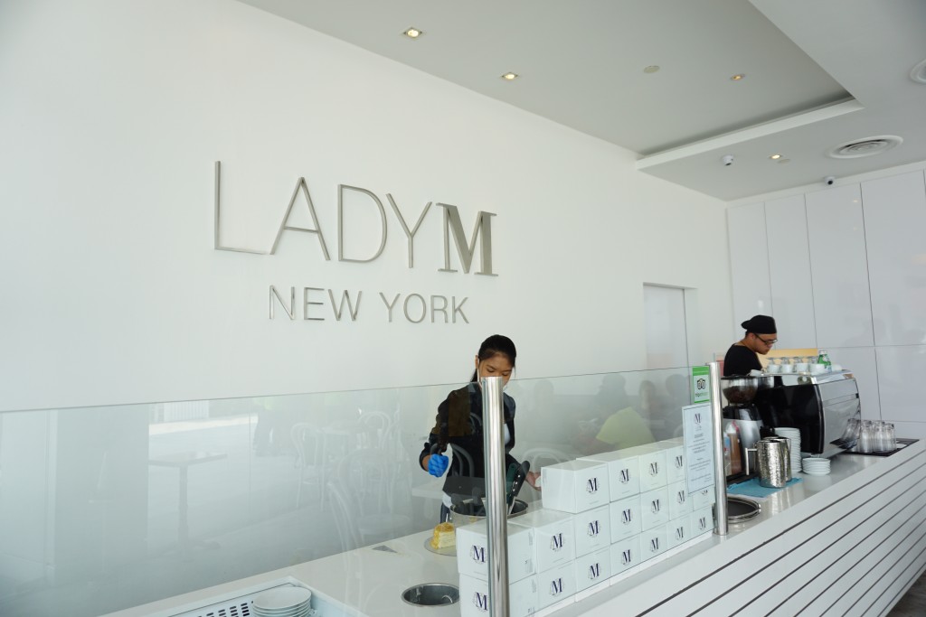 Lady M Cakes Daniel Restaurant Steakhouse NYC Food Ladyhattan Blog Manhattan Travel