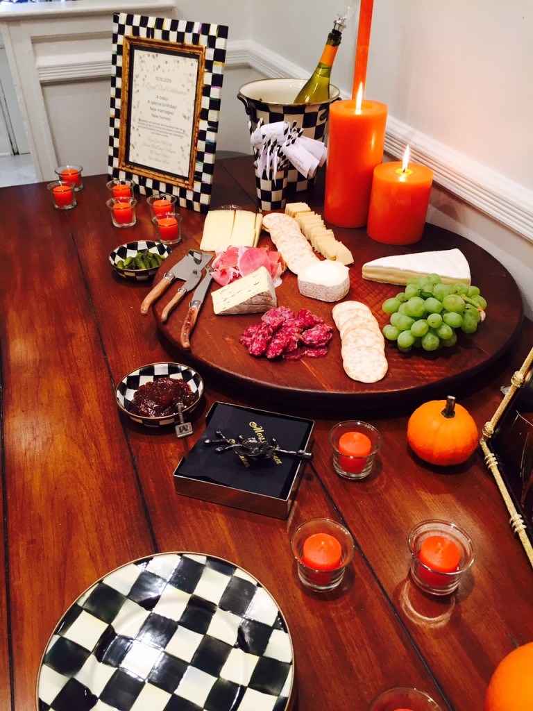Ladyhattan Luxury Travel Manhattan Living Home Decor Hosting Fall Event