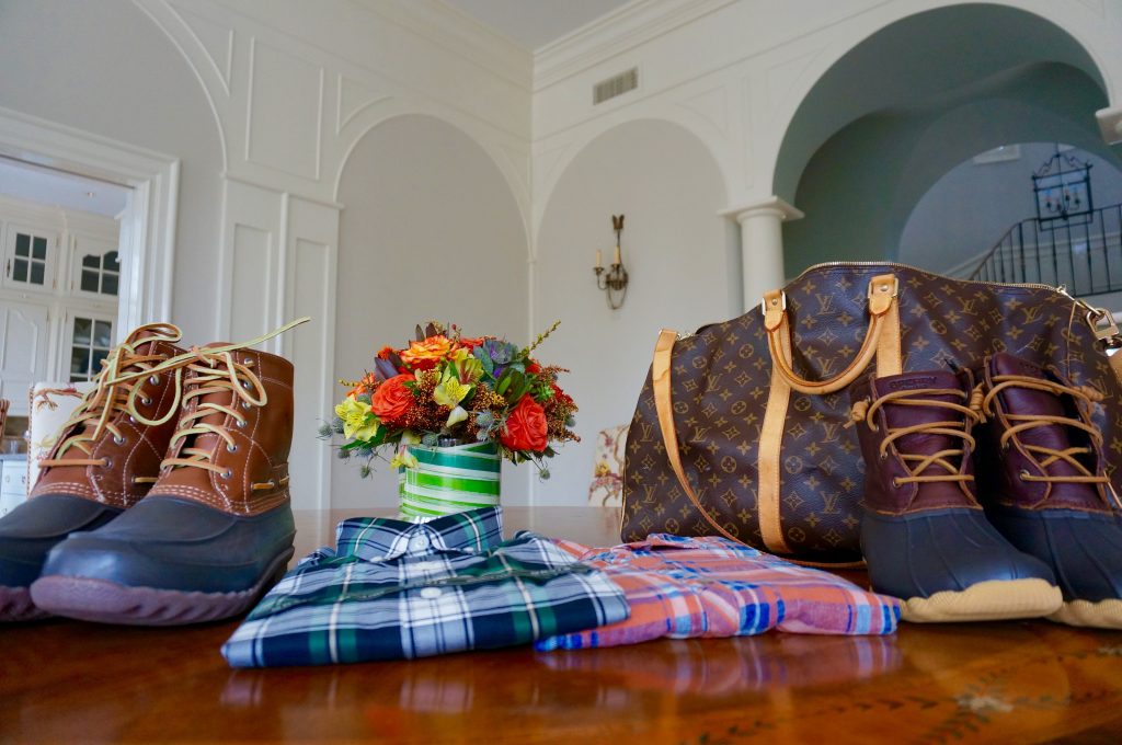 ladyhattan luxury travel nyc weekend escape to hudson valley with Orvis 