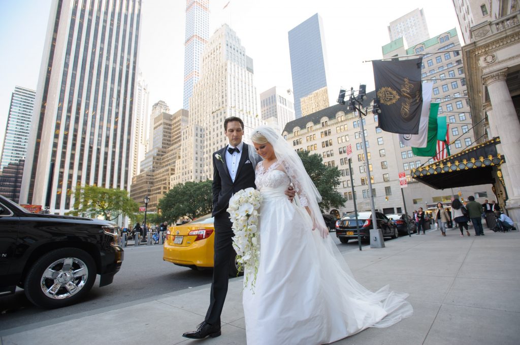 luxury travel ladyhattan manhattan wedding plaza harvard club nyc new york city wedding planning