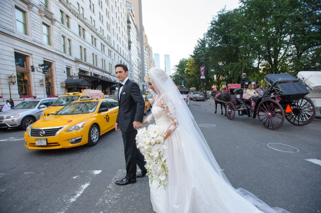 luxury travel ladyhattan manhattan wedding plaza harvard club nyc new york city wedding planning