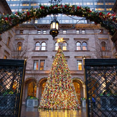 Manhattan - The Frick Collection NYC - LADYHATTAN